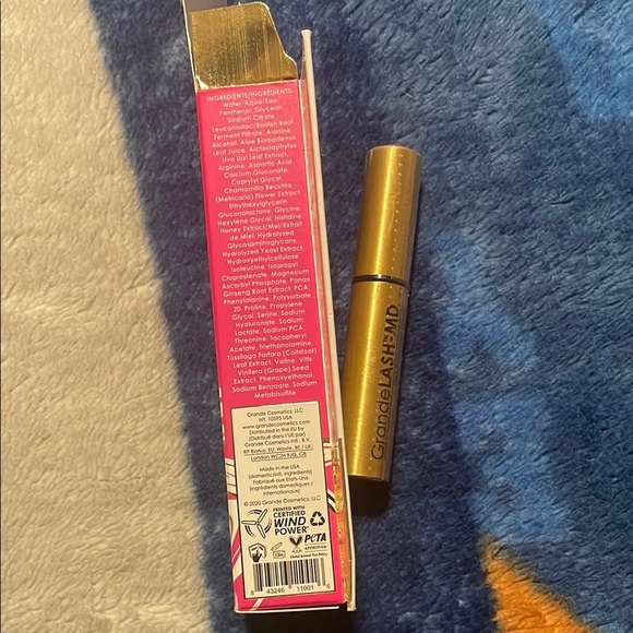GrandeLASH-MD Lash Enhancing Serum - Gold - Picture 4 of 6